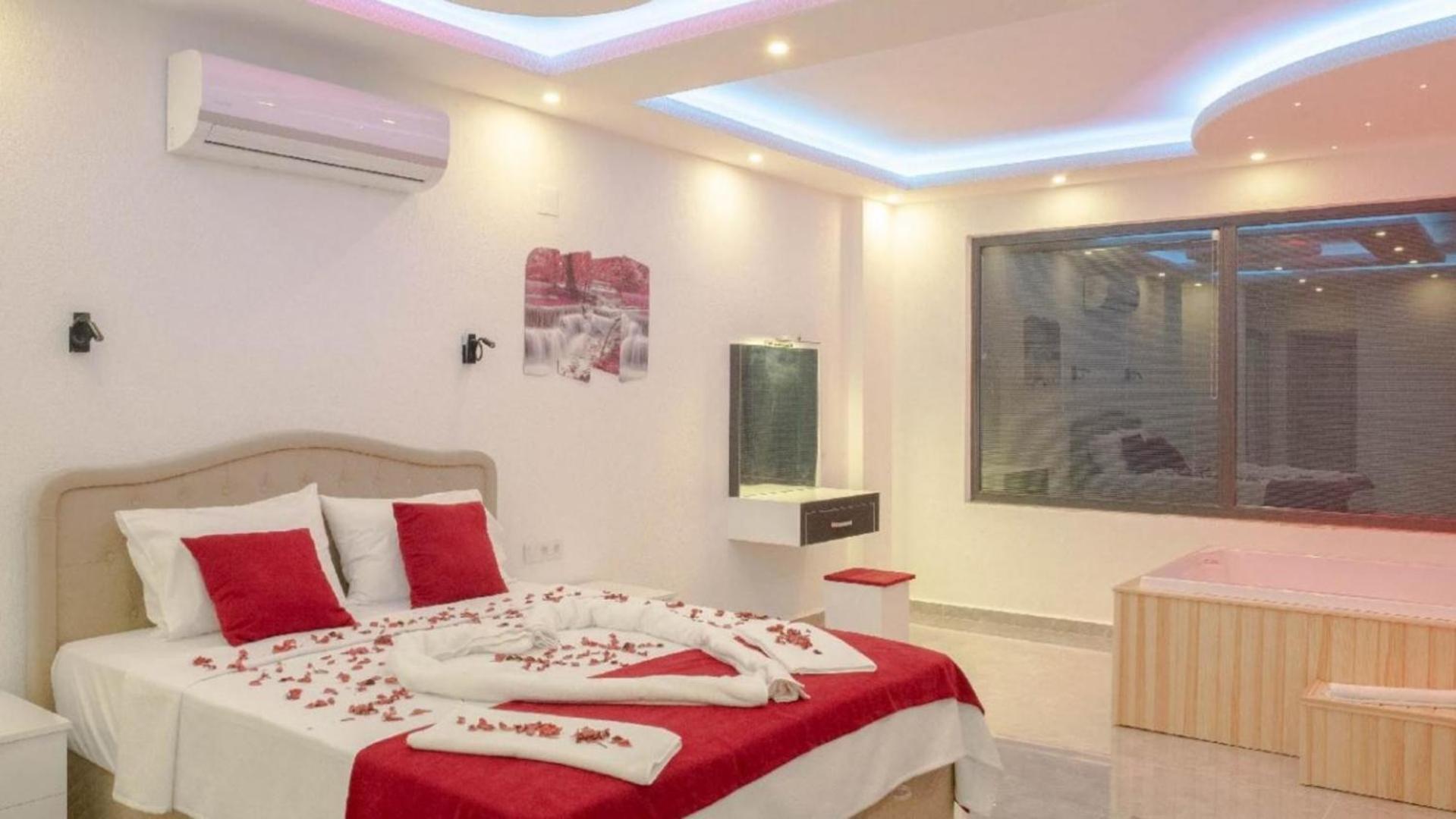 Patara 2 Bedroom Villa 2427 Kalkan Bagian luar foto