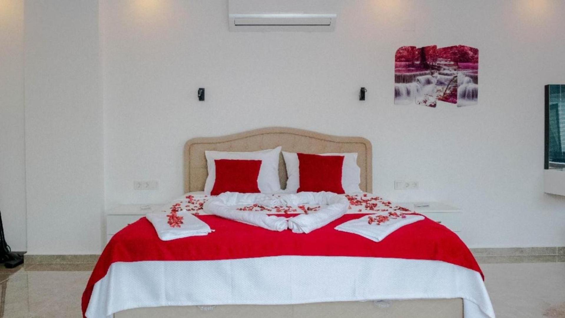 Patara 2 Bedroom Villa 2427 Kalkan Bagian luar foto