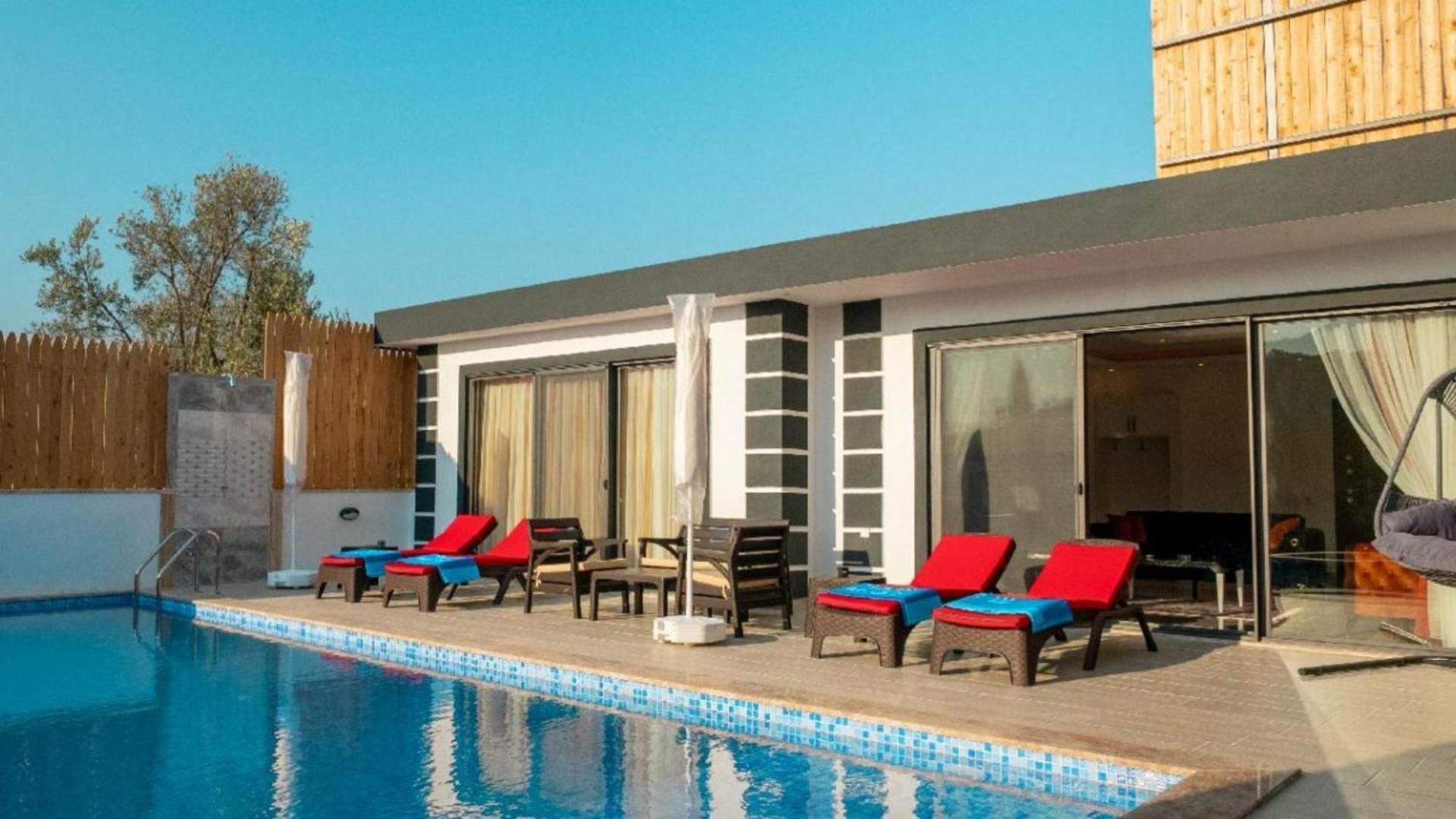 Patara 2 Bedroom Villa 2427 Kalkan Bagian luar foto