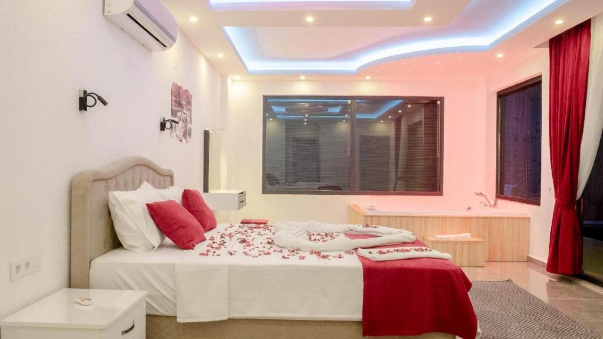 Patara 2 Bedroom Villa 2427 Kalkan Bagian luar foto