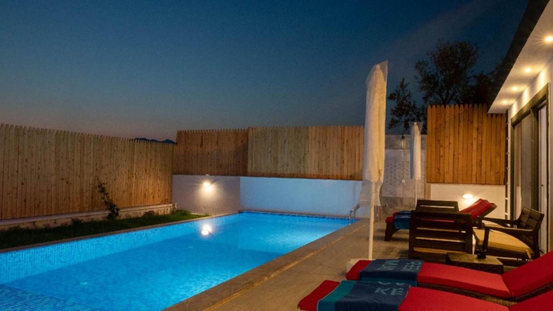 Patara 2 Bedroom Villa 2427 Kalkan Bagian luar foto